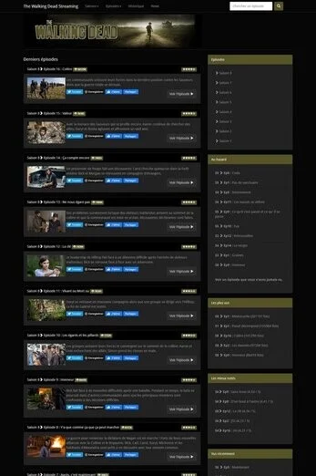 the-walking-streaming